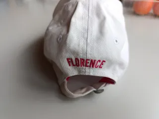 Cappello Hard Rock Cafe Firenze per Pinktober raro