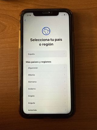 iPhone XR 64GB Gris Espacial