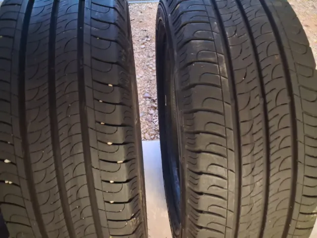 5 Pneumatici per furgone