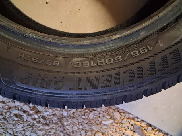 5 Pneumatici per furgone