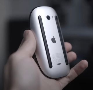 Apple original Magic Mouse 2  Negro,  “Black”