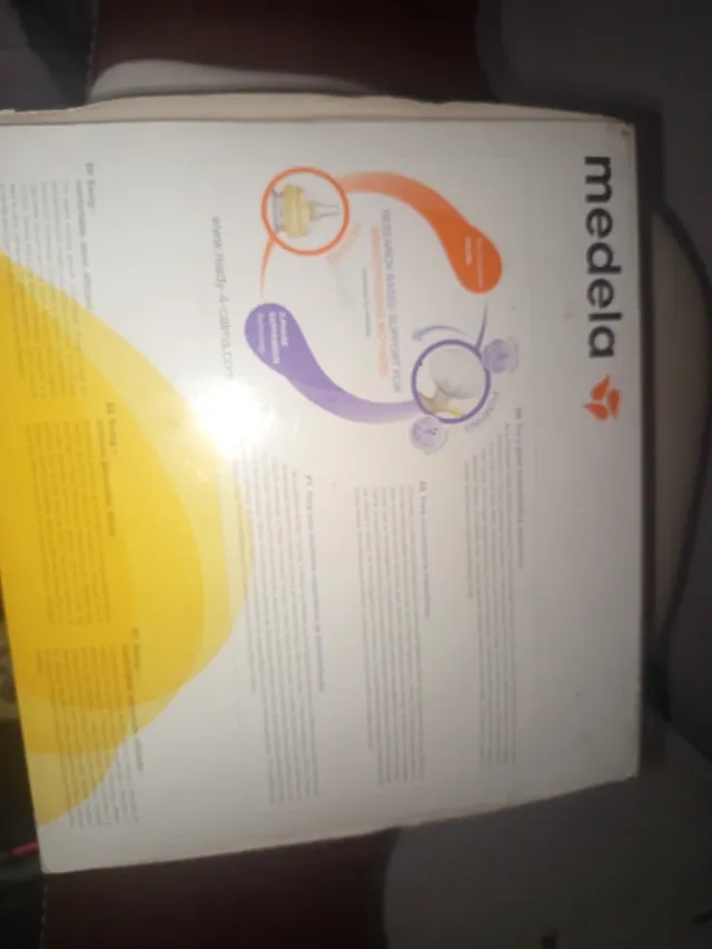 Medela Swing Extractor de Leche Eléctrico