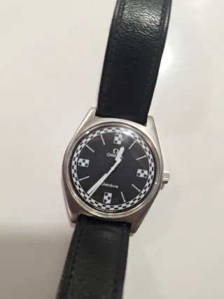 OMEGA GRAND SPORT, con piezas de stock Genove 601