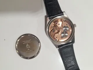 OMEGA GRAND SPORT, con piezas de stock Genove 601
