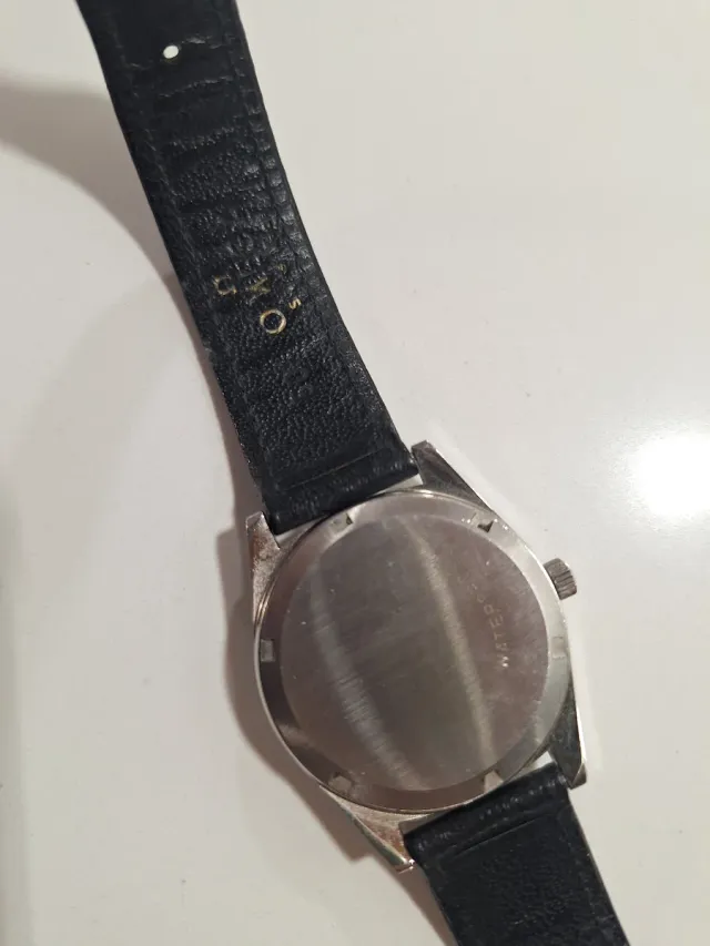 OMEGA GRAND SPORT, con piezas de stock Genove 601