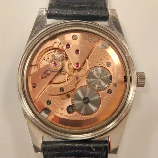 OMEGA GRAND SPORT, con piezas de stock Genove 601