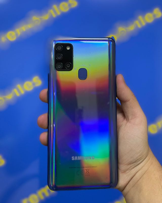 Samsung Galaxy A21s -109637-