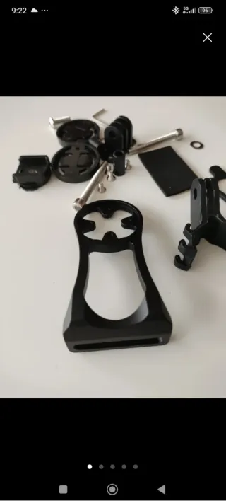 Soporte GPS para Bicicleta