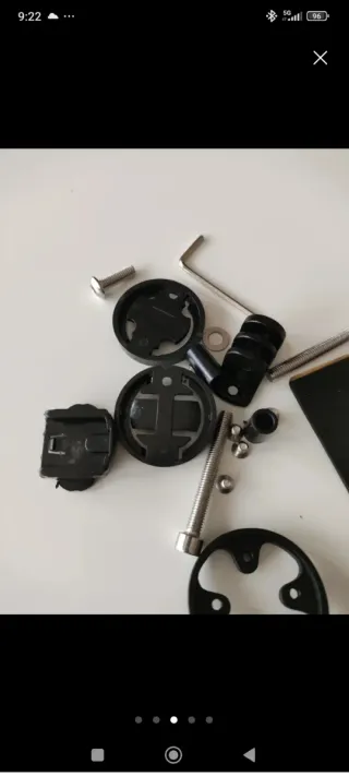 Soporte GPS para Bicicleta