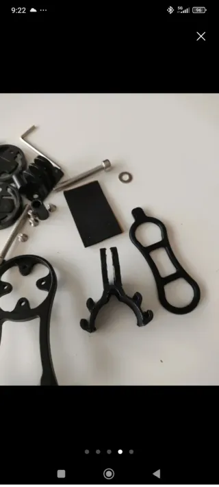 Soporte GPS para Bicicleta