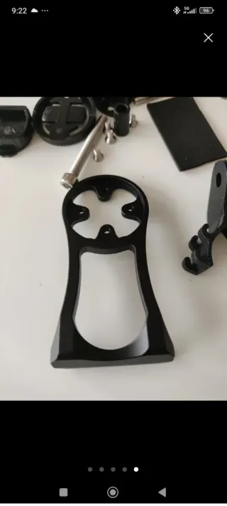 Soporte GPS para Bicicleta