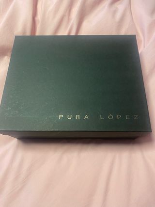 Zapatos de tacón Pura Lopez negros