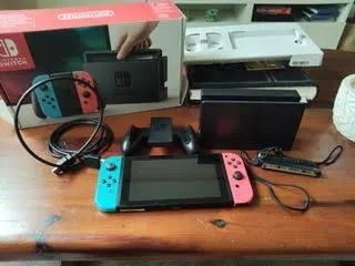 Nintendo Switch Multicolor