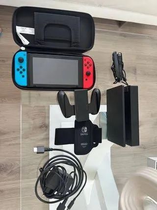 Nintendo Switch Multicolor