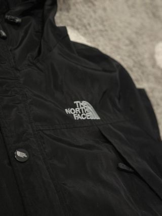 Chaqueta The North Face Negra