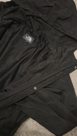 Chaqueta The North Face Negra