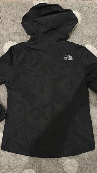Chaqueta The North Face Negra