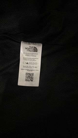 Chaqueta The North Face Negra
