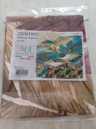 Centrotavola MA Stampa Digitale 90x90