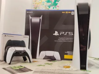 PlayStation 5 Edición Digital Sony