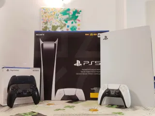 PlayStation 5 Edición Digital Sony
