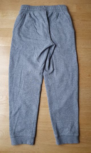 Pantalón Nike gris niño/niña