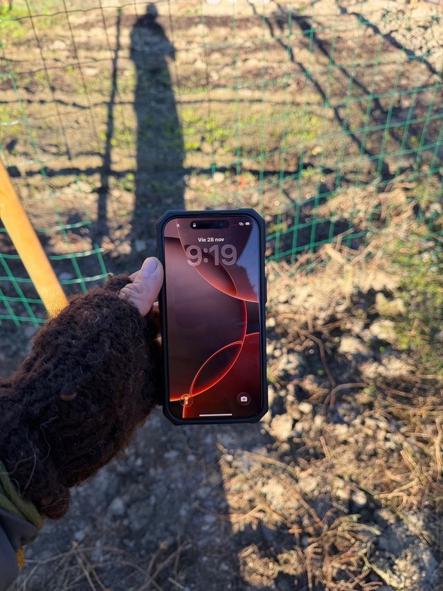 iPhone 16 Pro 128 GB Impecável