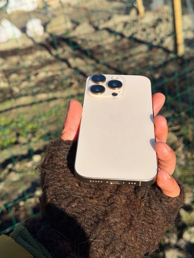 iPhone 16 Pro 128 GB Impecável