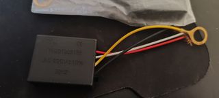 2x Sensor Touch DIY para Candeeiros