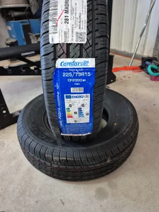 225/75R15 102H COMFORSER CF2000