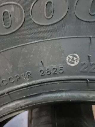 225/75R15 102H COMFORSER CF2000