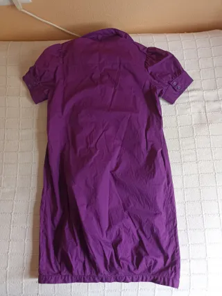 Vestido camisero marca Blanco