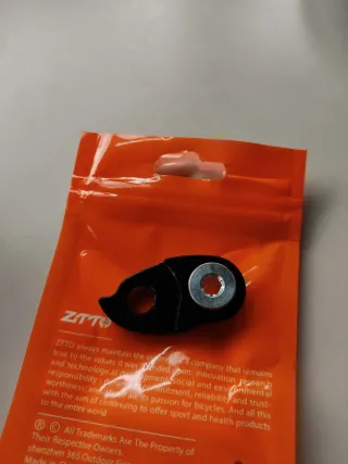 Patilla de cambio ZTTO