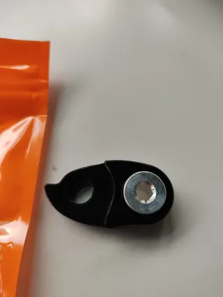 Patilla de cambio ZTTO