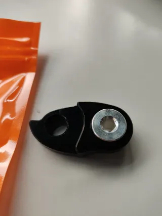 Patilla de cambio ZTTO