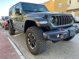 Jeep Wrangler Rubicon 2025
