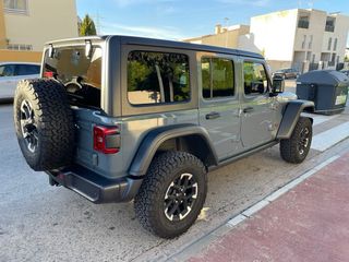 Jeep Wrangler Rubicon 2025