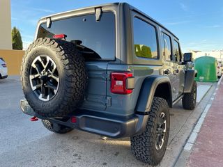 Jeep Wrangler Rubicon 2025