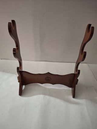 Expositor Sobremesa para Katanas