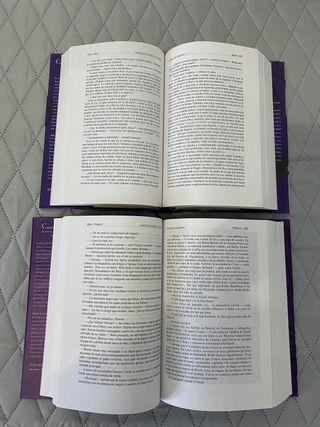 LIBROS JUEGO DE TRONOS