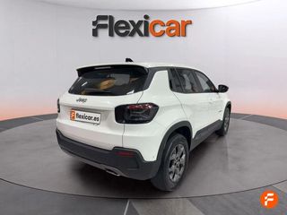 Jeep Avenger 1.2 G 74kW (100CV) Longitude