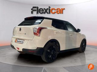 SsangYong Tivoli D16T Premium 4x2