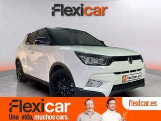 SsangYong Tivoli D16T Premium 4x2