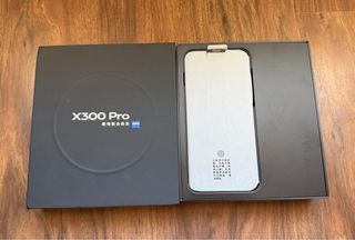Vivo X300 Pro 512GB Nero