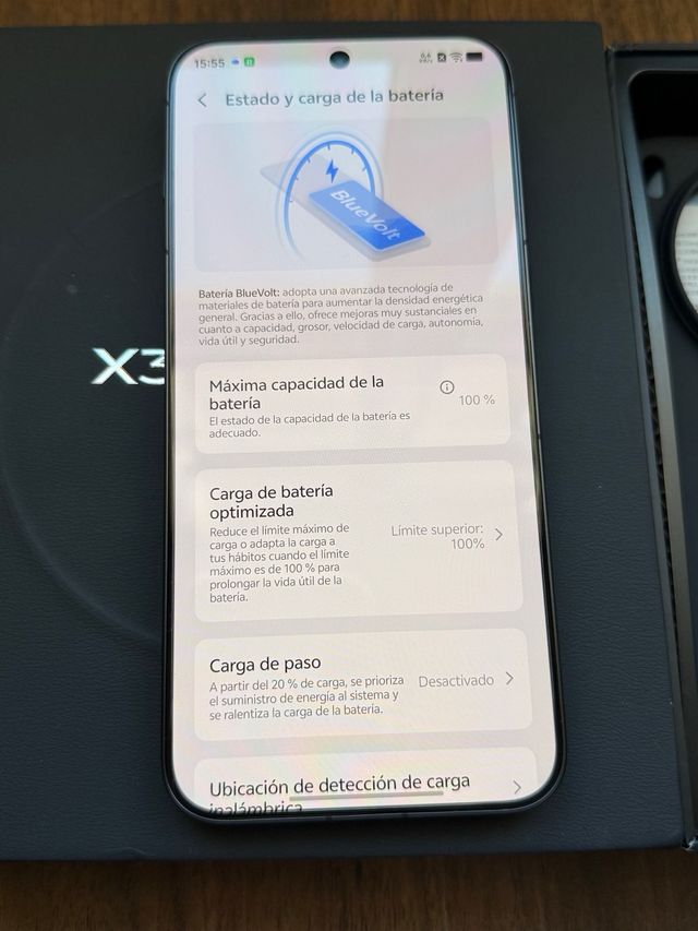 Vivo X300 Pro 512GB Negro