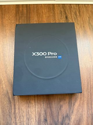 Vivo X300 Pro 512GB Nero
