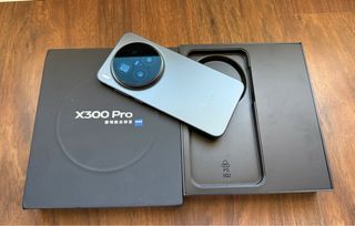 Vivo X300 Pro 512GB Nero
