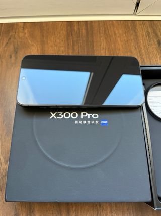 Vivo X300 Pro 512GB Nero