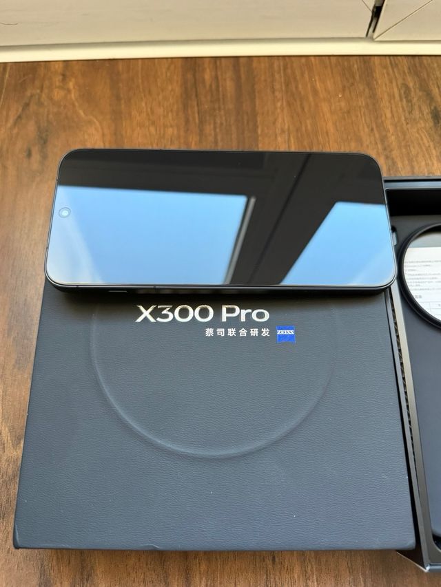 Vivo X300 Pro 512GB Negro