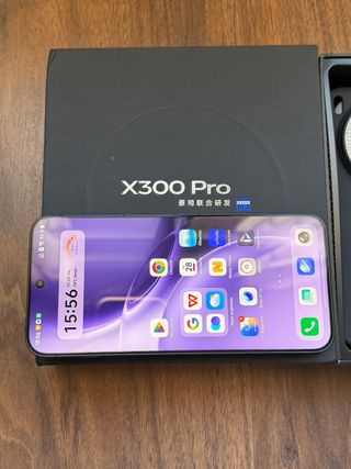 Vivo X300 Pro 512GB Nero